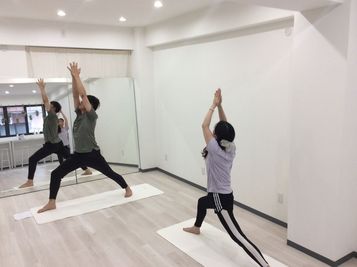 小平市レンタルスタジオ(ゆいベリスタジオ) Newレンタルスタジオの室内の写真