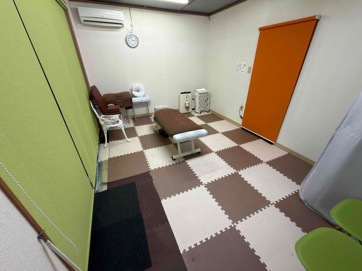 レンタルサロンスペースきくはちの室内の写真