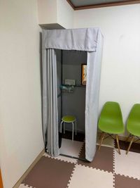 レンタルサロンスペースきくはちの室内の写真