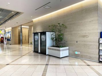 🌟土日祝3時間990円🌟【テレキューブ】NHK名古屋放送センタービル。視線と音を遮る、プライベートな集中環境。(289−02) - テレキューブ NHK名古屋放送センタービル