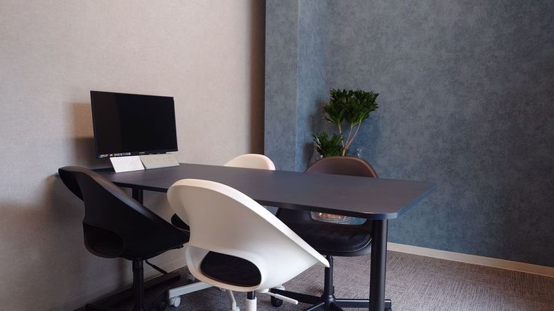 【3～4名】オフィス1☆高速Wi-Fi無料！オフィスワークに最適 - YAMATO BASE 大和西大寺 オフィス（WEST）