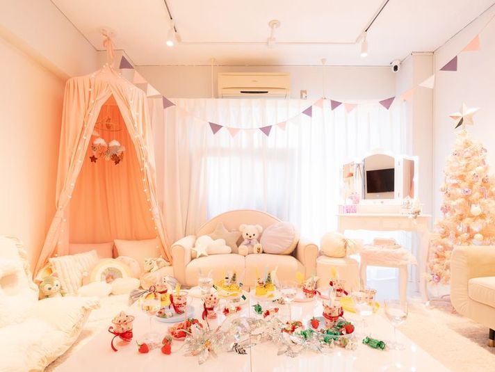 レンタルスペース cream［クリーム］名古屋駅 - 🦄NEW OPEN🌈cream nagoya🍦