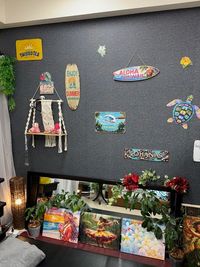 レンタルサロンLAKISPA プライベートサロンLAKISPAの室内の写真