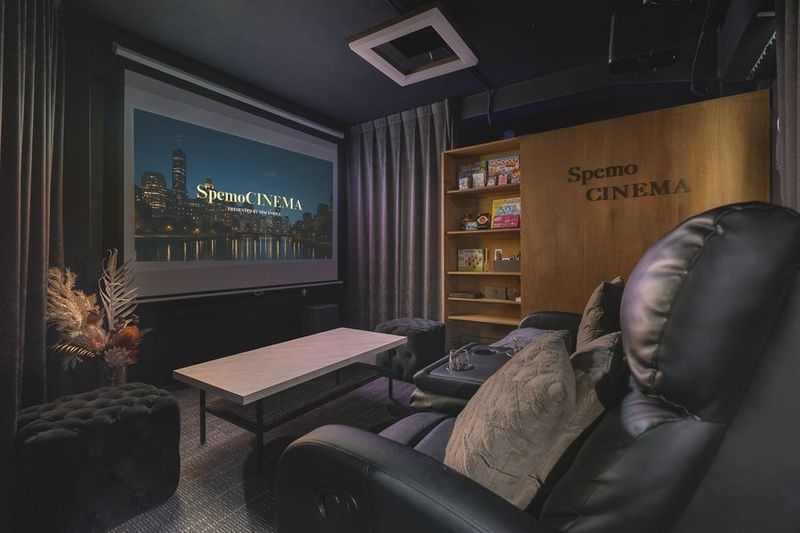 第5弾❣ハイグレード・シアタールーム「スペモシネマ」が秋葉原に2店同時オープン🎬 - 486_SpemoCINEMA秋葉原Theatre1 レンタルスペースの室内の写真