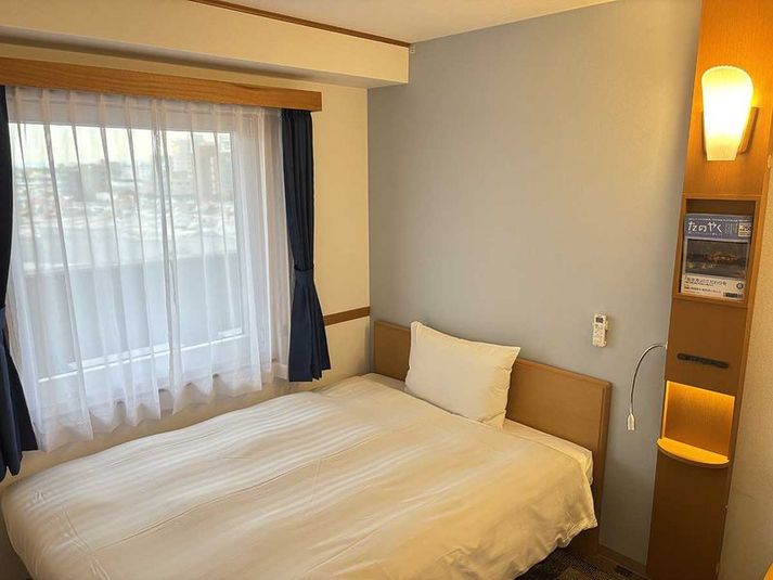 シングル - 東横INNとかち・帯広駅前 シングルの室内の写真