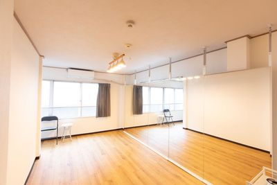 【オープン価格！11月限定 1900円 → 1500円】本八幡から徒歩30秒 ダンスができるレンタルスタジオ！当日予約も可能です - レンタルスタジオTAC