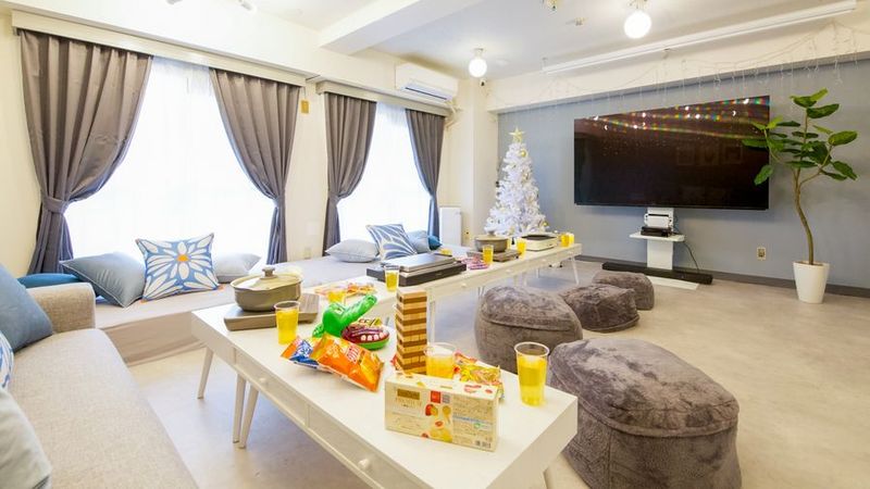 シェアスぺlounge新宿_523 - SP523 SHARESPE