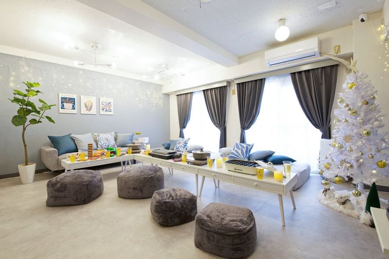 シェアスぺlounge新宿_523 - SP523 SHARESPE