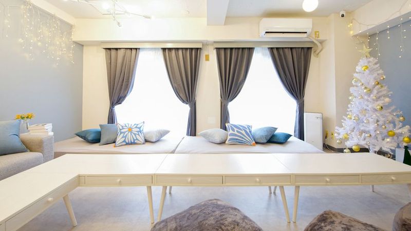 シェアスぺlounge新宿_523 - SP523 SHARESPE