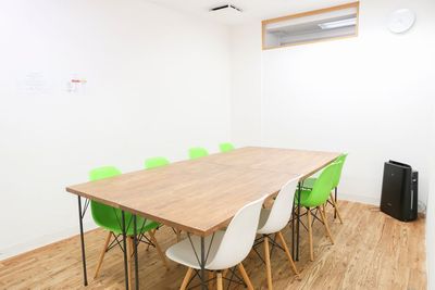 10名まで利用可 会議やセミナー 飲食付き交流会のできるスペースです - コワーキングスペース ヨコハマホップ yokohamahop