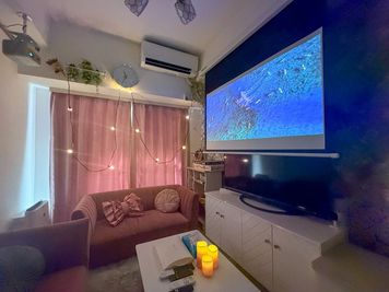 間接照明でロマンチックな雰囲気を演出できます。 - THEATER川崎 THEATER川崎 [81]の室内の写真