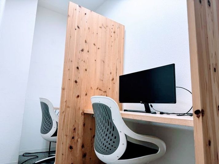 【横浜駅最安】330円〜🍀コワーキングスペース ヨコハマホップ - コワーキングスペース ヨコハマホップ yokohamahop