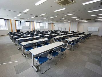 名古屋会議室 法研中部久屋大通店 第1〜4会議室（101〜132名の室内の写真