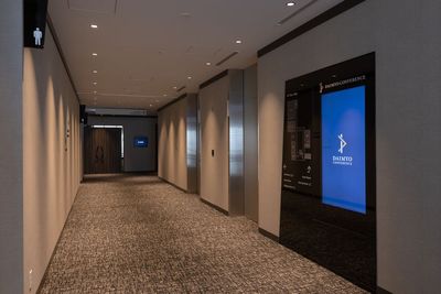 落ち着いた内装 - 大名カンファレンス Link Room1（リンクルーム1）のその他の写真