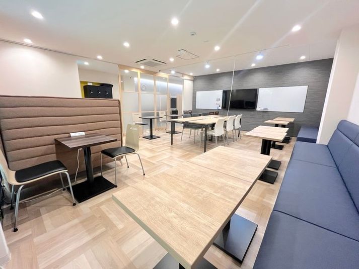 高知市帯屋町のコワーキングスペース【オビヤギルド】 - 高知市帯屋町 オビヤギルド