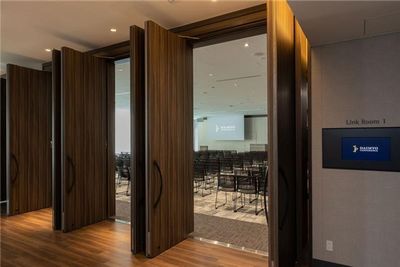 会場入口 - 大名カンファレンス Link Room1（リンクルーム1）の入口の写真