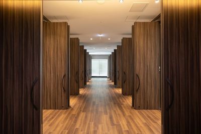 ホワイエ - 大名カンファレンス Link Room1（リンクルーム1）の入口の写真