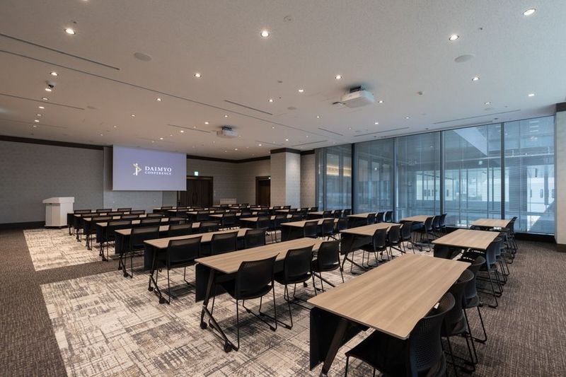 Link Room 2＋3 - 大名カンファレンス