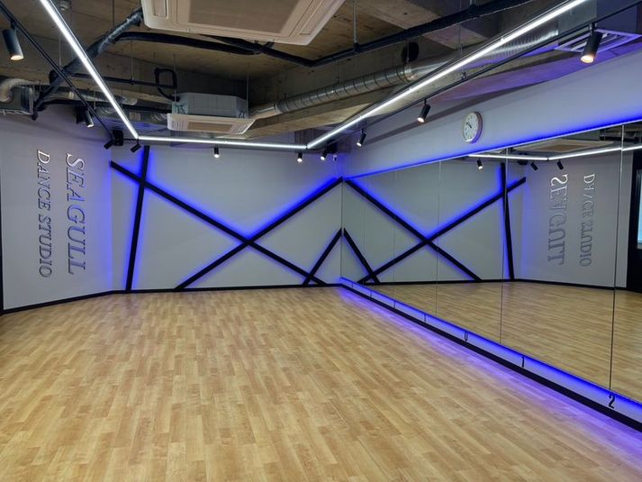 シーガルダンススタジオ門前仲町校 - シーガルダンススタジオ門前仲町