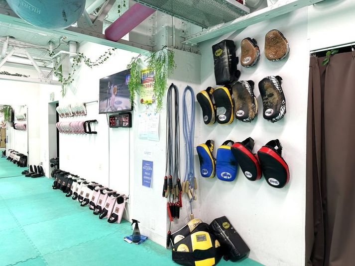 スターライト高円寺ジム - スターライト高円寺ジム