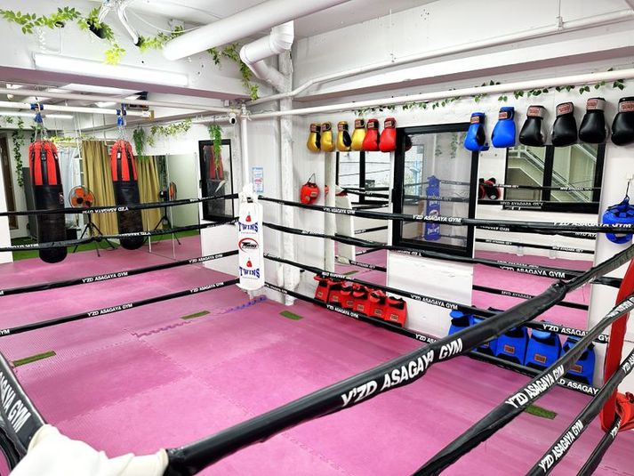 スターライト阿佐ヶ谷ジム - スターライト阿佐ヶ谷ジム