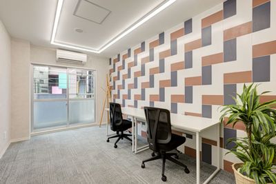 ブリッジレンタルオフィス レンタルスペース　Room3の室内の写真