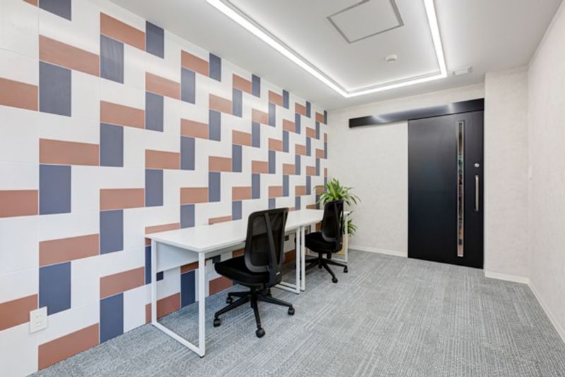 レンタルスペース　Room3 - ブリッジレンタルオフィス