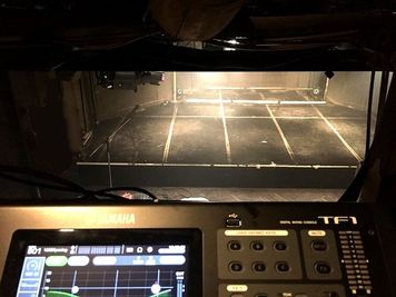 エモーシア神楽坂の室内の写真