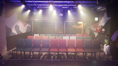 エモーシア神楽坂の室内の写真