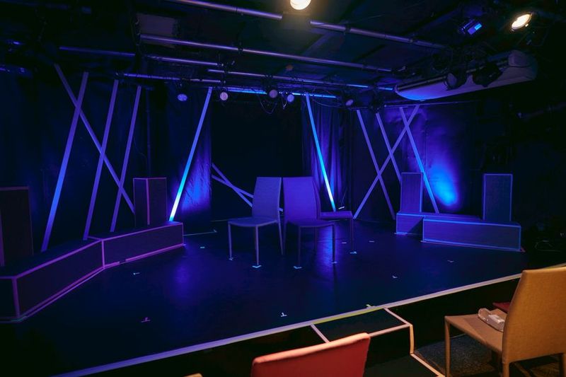 エモーシア神楽坂の室内の写真