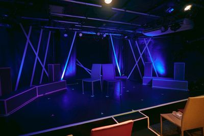 小劇場＆ライブハウス／かつてはXJAPANやGLAYを輩出した有名な場所！様々な用途で利用可能 - エモーシア神楽坂