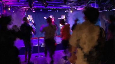 エモーシア神楽坂の室内の写真