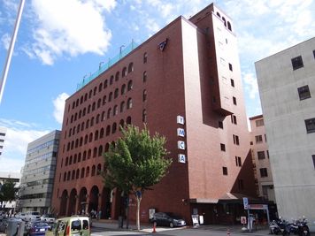 広島YMCA国際文化センター 貸会議室　405号室の外観の写真