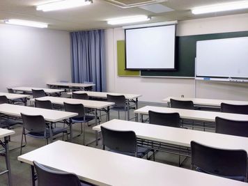 市内中心地でアクセスが便利な立地!スタッフ常駐!スクリーン完備! - 広島YMCA国際文化センター