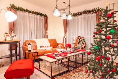 🥂柏駅3分🎄クリスマス装飾中🎅パーティ✨女子会💄ママ会🪆デート💕推し活🫶ばっちり採光で撮影も◎📸24H🌃 - 【ALTERNA柏】