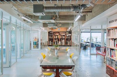 【 高田馬場駅 7分 】洗練された雰囲気のあるアートスクールです！撮影やイベントに♪ - Studio ART SCHOOL  U