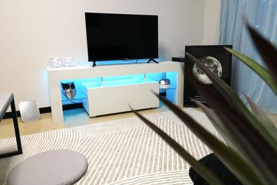 ３２V液晶TV - レンタルスペースORANGE西川原店の室内の写真