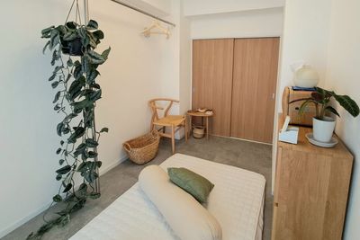 ChitChai新宿
レンタルサロン - レンタルサロン【ChitChai新宿】 【ChitChai】タイ古式メインの貸切プライベートサロンの室内の写真