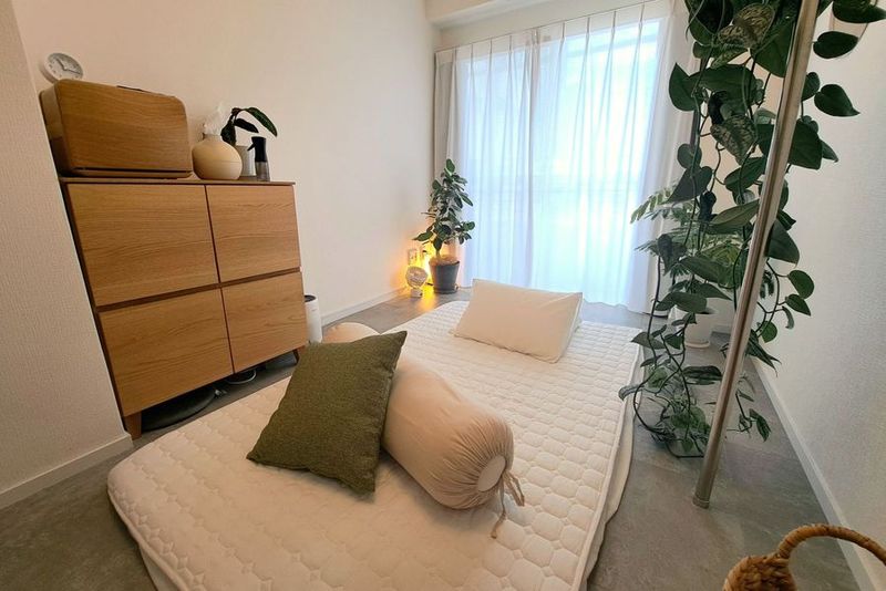 ChitChai新宿
レンタルサロン - レンタルサロン【ChitChai新宿】 【ChitChai】タイ古式メインの貸切プライベートサロンの室内の写真