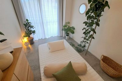 ChitChai新宿
レンタルサロン - レンタルサロン【ChitChai新宿】 【ChitChai】タイ古式メインの貸切プライベートサロンの室内の写真