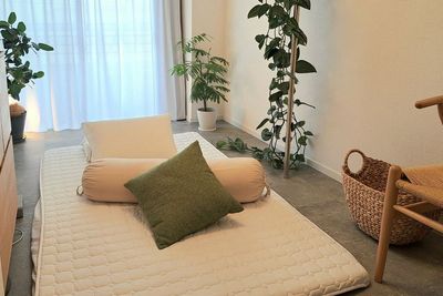 ChitChai新宿
レンタルサロン - レンタルサロン【ChitChai新宿】 【ChitChai】タイ古式メインの貸切プライベートサロンの室内の写真