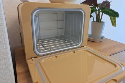 タオルウォーマー - レンタルサロン【ChitChai新宿】 【ChitChai】タイ古式メインの貸切プライベートサロンの設備の写真