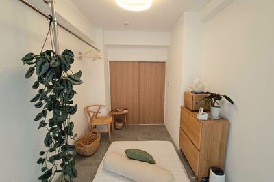 ChitChai新宿
レンタルサロン - レンタルサロン【ChitChai新宿】 【ChitChai】タイ古式メインの貸切プライベートサロンの室内の写真