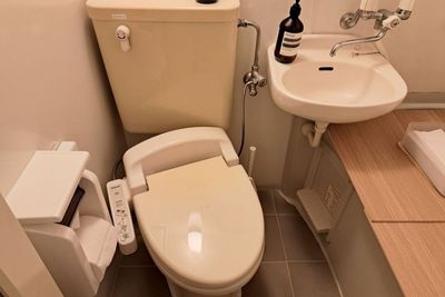 お手洗い - レンタルサロン【ChitChai新宿】 【ChitChai】タイ古式メインの貸切プライベートサロンの室内の写真