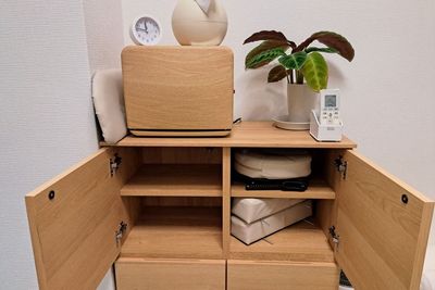 チェスト - レンタルサロン【ChitChai新宿】 【ChitChai】タイ古式メインの貸切プライベートサロンの設備の写真