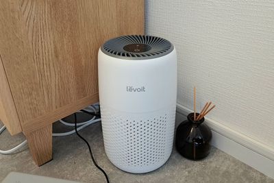 空気清浄機 - レンタルサロン【ChitChai新宿】 【ChitChai】タイ古式メインの貸切プライベートサロンの設備の写真