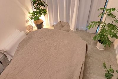 レンタルタオル - レンタルサロン【ChitChai新宿】 【ChitChai】タイ古式メインの貸切プライベートサロンの設備の写真