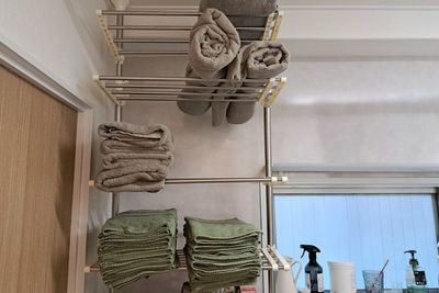 レンタルタオル - レンタルサロン【ChitChai新宿】 【ChitChai】タイ古式メインの貸切プライベートサロンの設備の写真