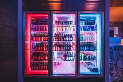 イベントによってドリンクの入れ替えも可能 - SHIBUYA XXIの室内の写真