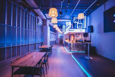 バーカウンター - SHIBUYA XXIの室内の写真